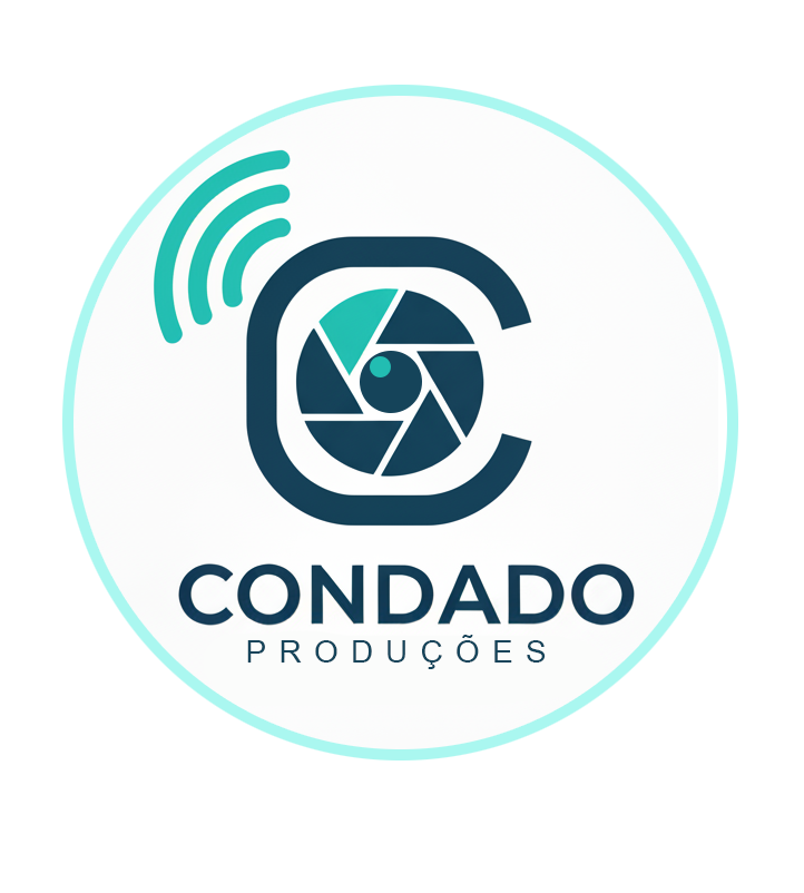 Condado Produções Logotipo